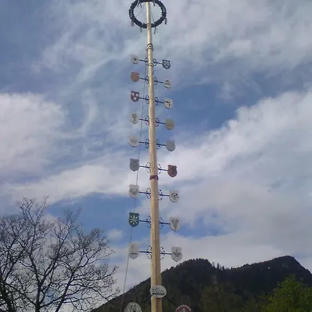 Schoenau Apartmán *