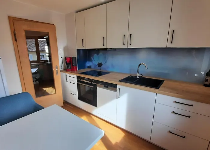 Appartement Schoenau Immenstadt im Allgäu