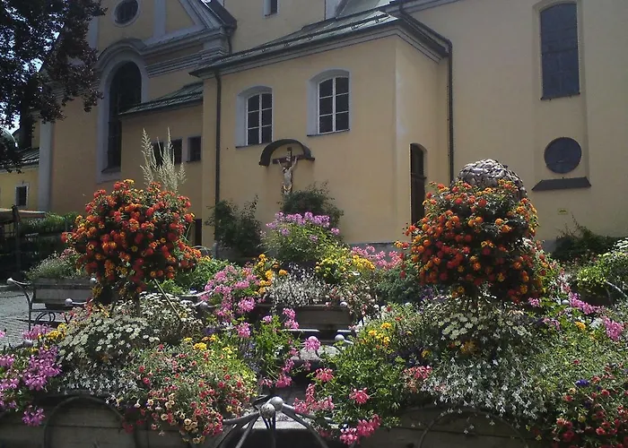 Appartement Schoenau *