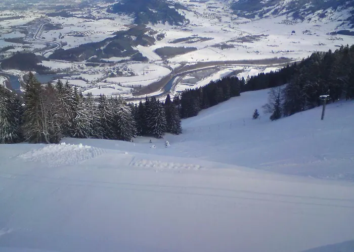 Schoenau Immenstadt im Allgäu