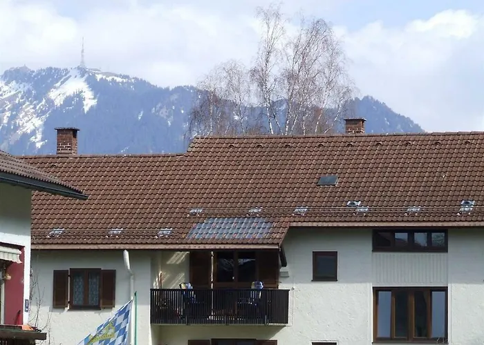 Appartement Schoenau